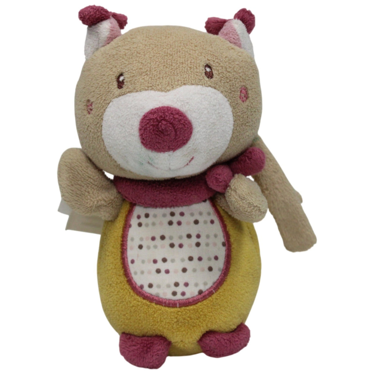 123000017276 PUSBLU Süßes Eichhörnchen Spieluhr Kumpel Leo 15cm dm dm - drogerie markt