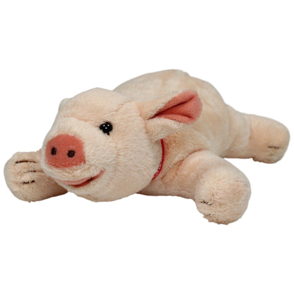 Quietschendes Glücks-Schwein, rosa