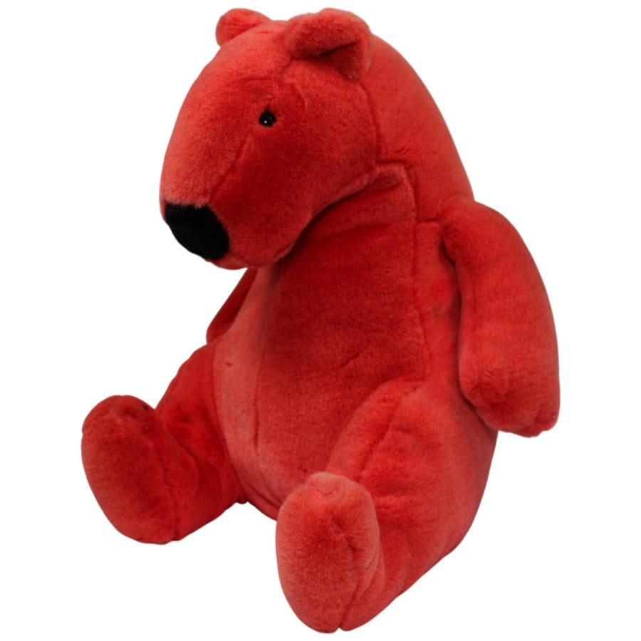 XL roter Bär