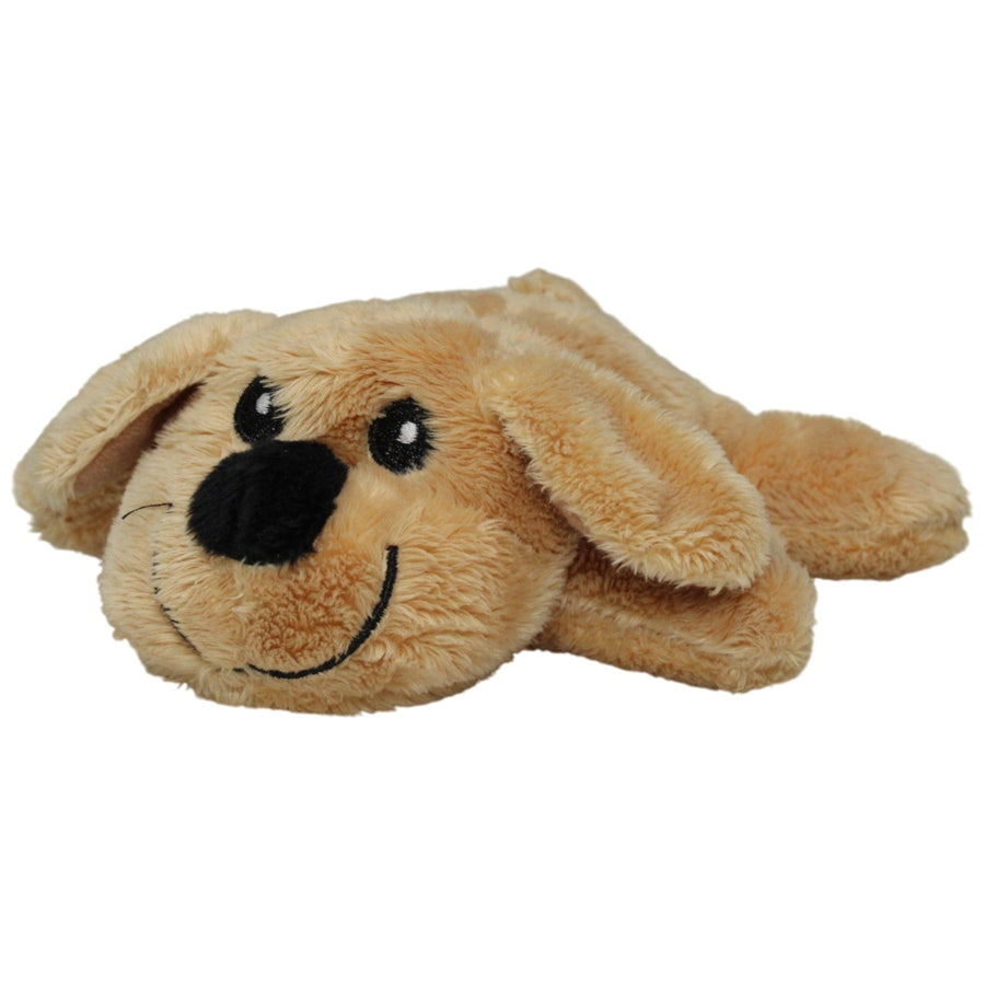 Süßer liegender Hund