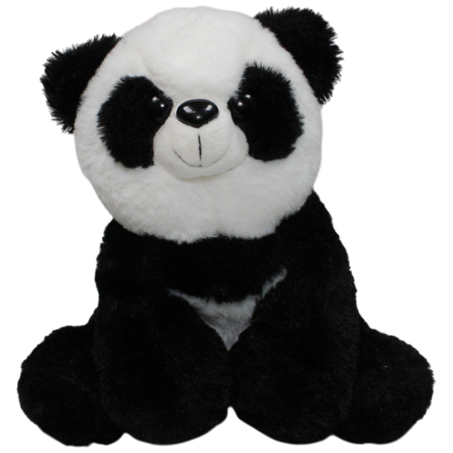 Süßer Panda, sitzend