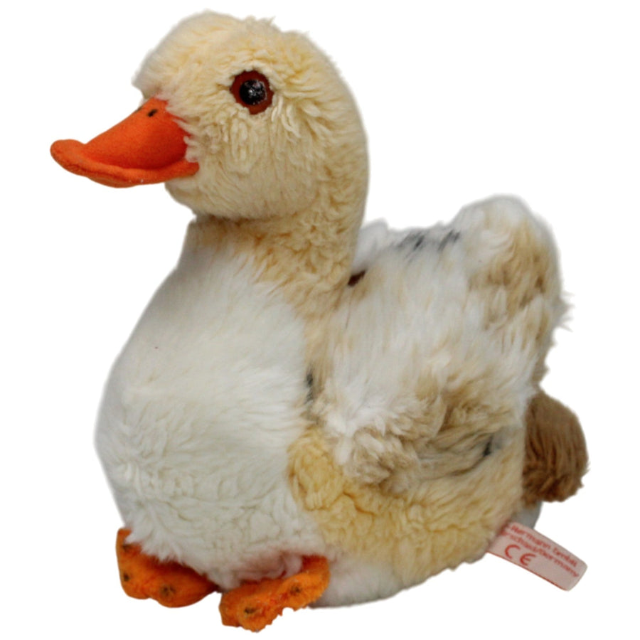 Beige Ente