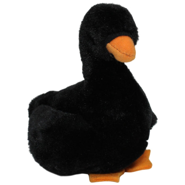 Schwarze Ente, klein
