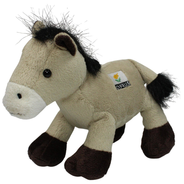 Beiges Pferd aus Zypern "CYPRUS"