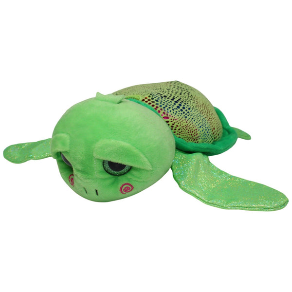 Süße grüne Schildkröte