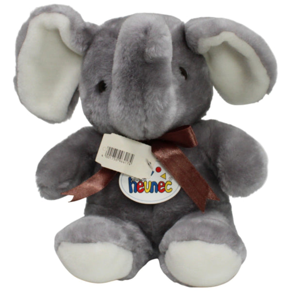 Süßer Elefant mit Schleife