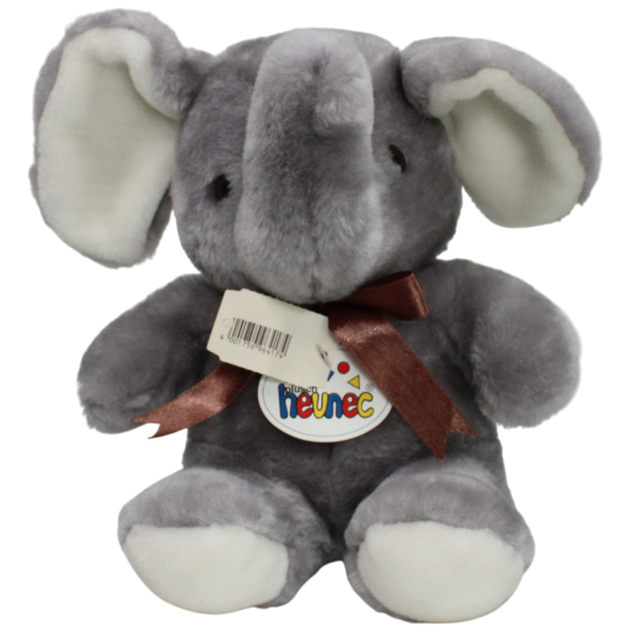 Süßer Elefant mit Schleife