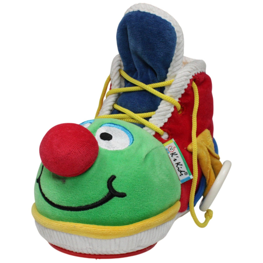 Bunter Schuh