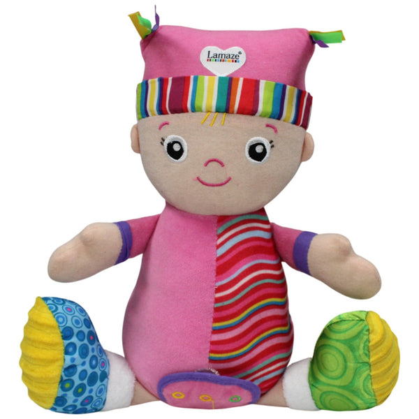Lamaze, Puppe My First Doll Maisie