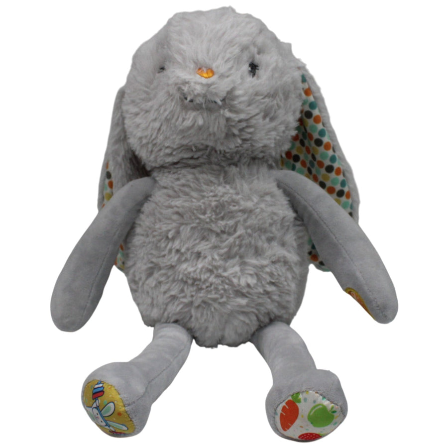 Grauer Lern-Hase (polnisch)