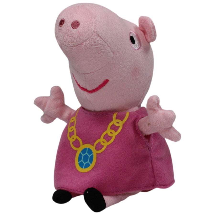 Peppa Wutz mit pinkem Oberteil