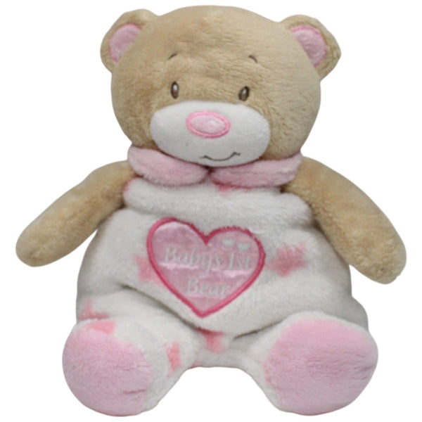 Rosa Teddy "Baby's 1st Bear"