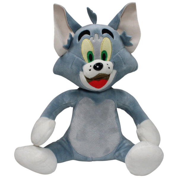 Tom aus Tom & Jerry, sitzend
