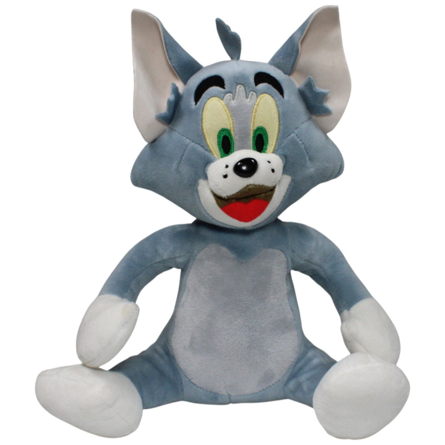 Tom aus Tom & Jerry, sitzend