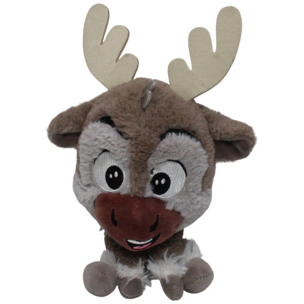 Baby Sven aus Disney Frozen, sitzend