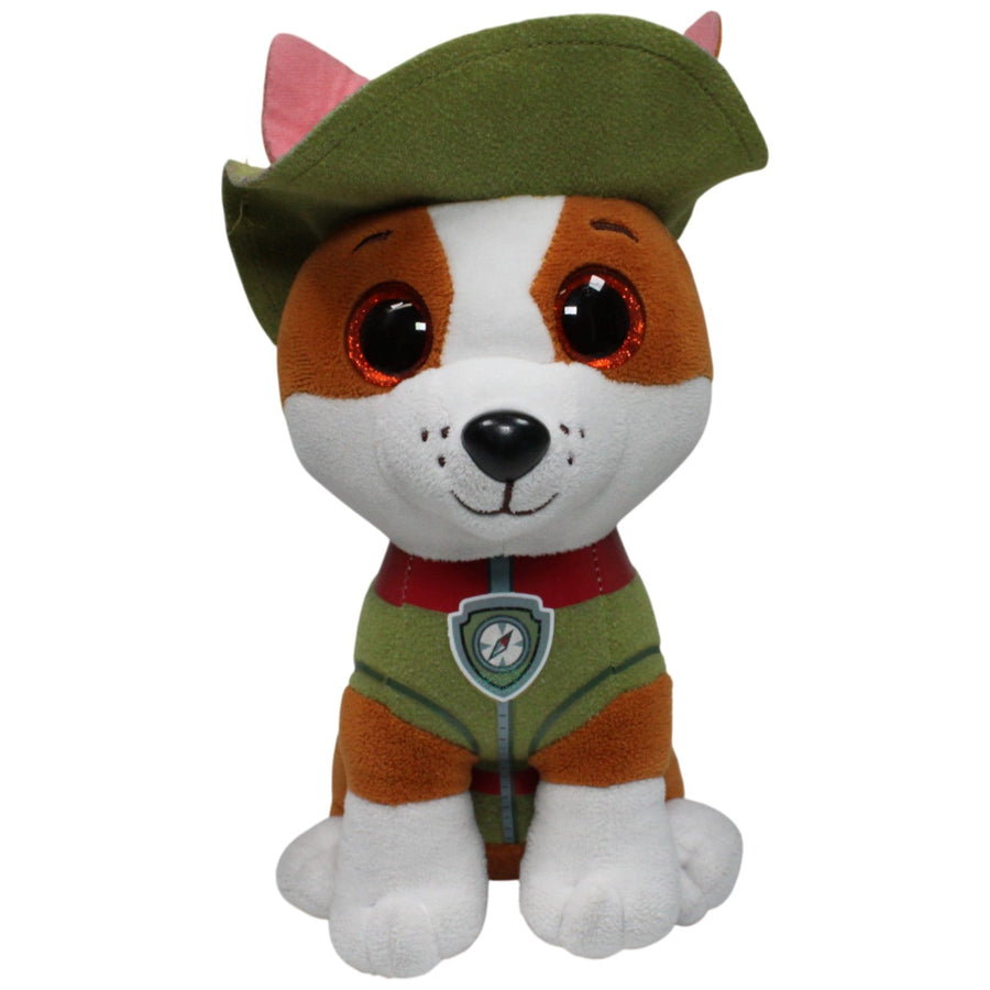 Tracker mit Glitzeraugen aus Paw Patrol