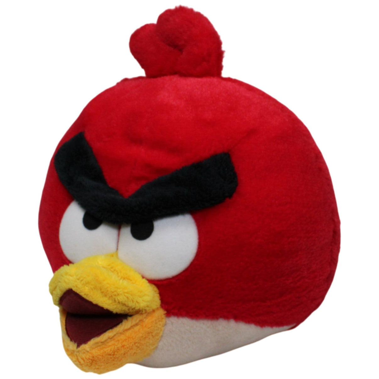 123000017572 TCC Global Red aus Angry Birds Kuscheltier Kumpel Leo 30cm Gebraucht Kuscheltier