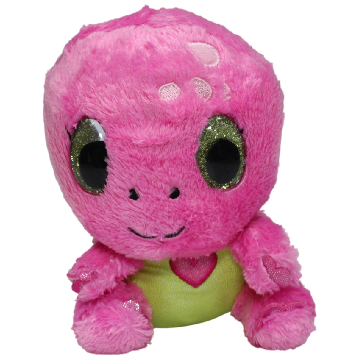 123000017579 Spin Master Hatchimals, pinke Schildkröte mit Flügel Kuscheltier Kumpel Leo 13cm Fantasy Gebraucht