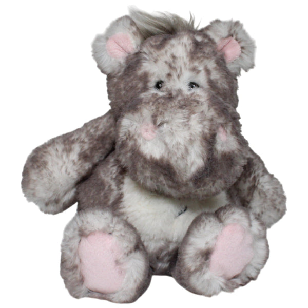 Flauschiges Nilpferd, klein