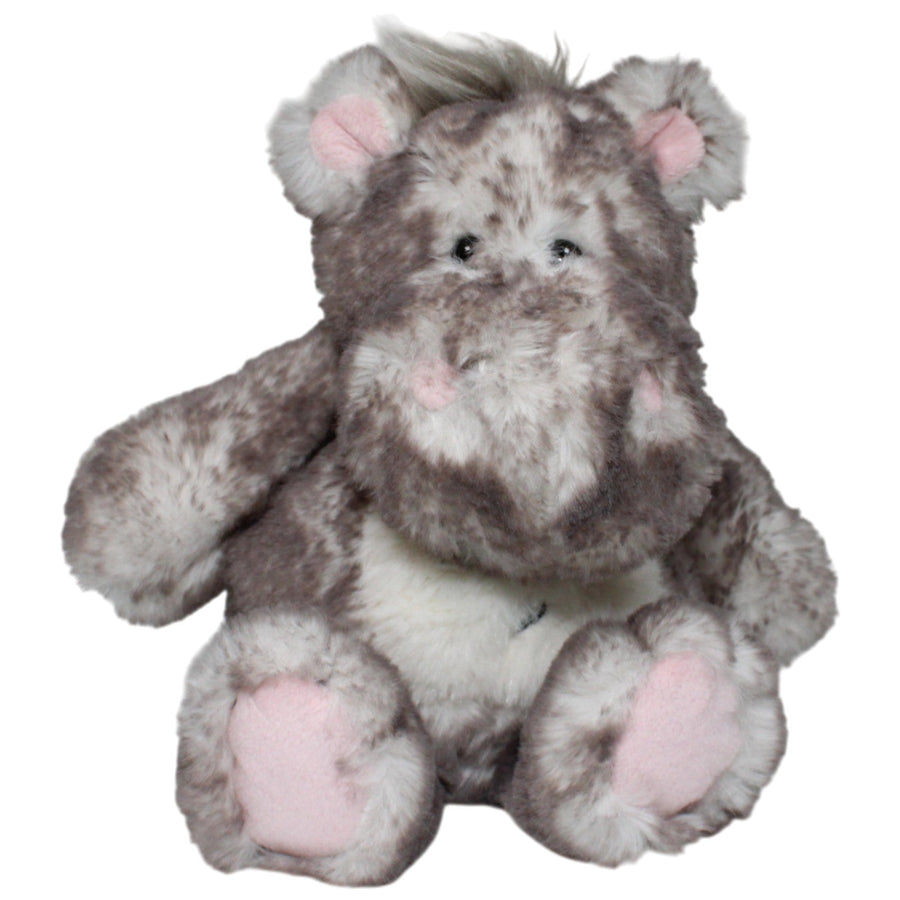 Flauschiges Nilpferd, klein