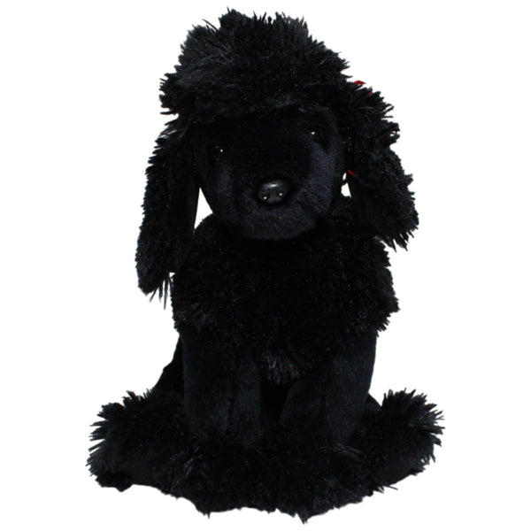 Beanie Buddies, schwarzer Pudel