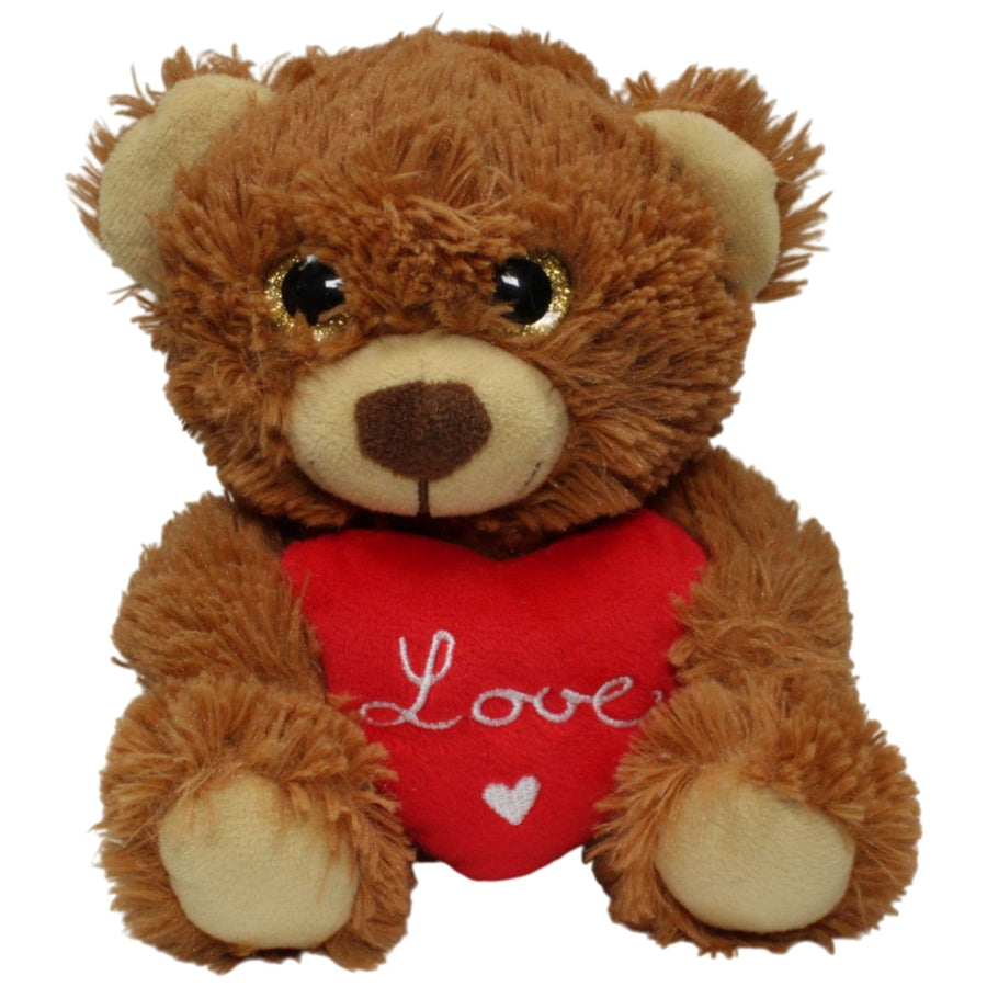 Bär mit Herz "Love"