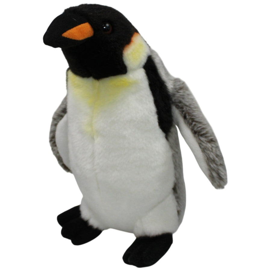 Schöner Kaiserpinguin, stehend