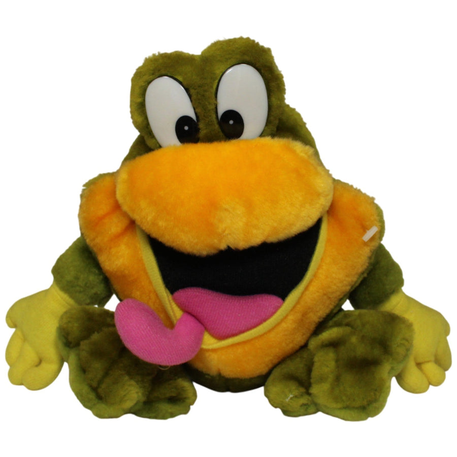 Lustiger Frosch