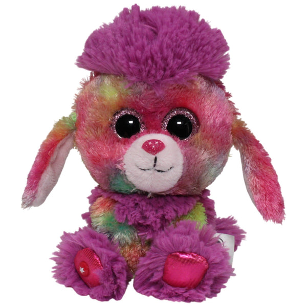 Glubschis, bunter Pudel Party