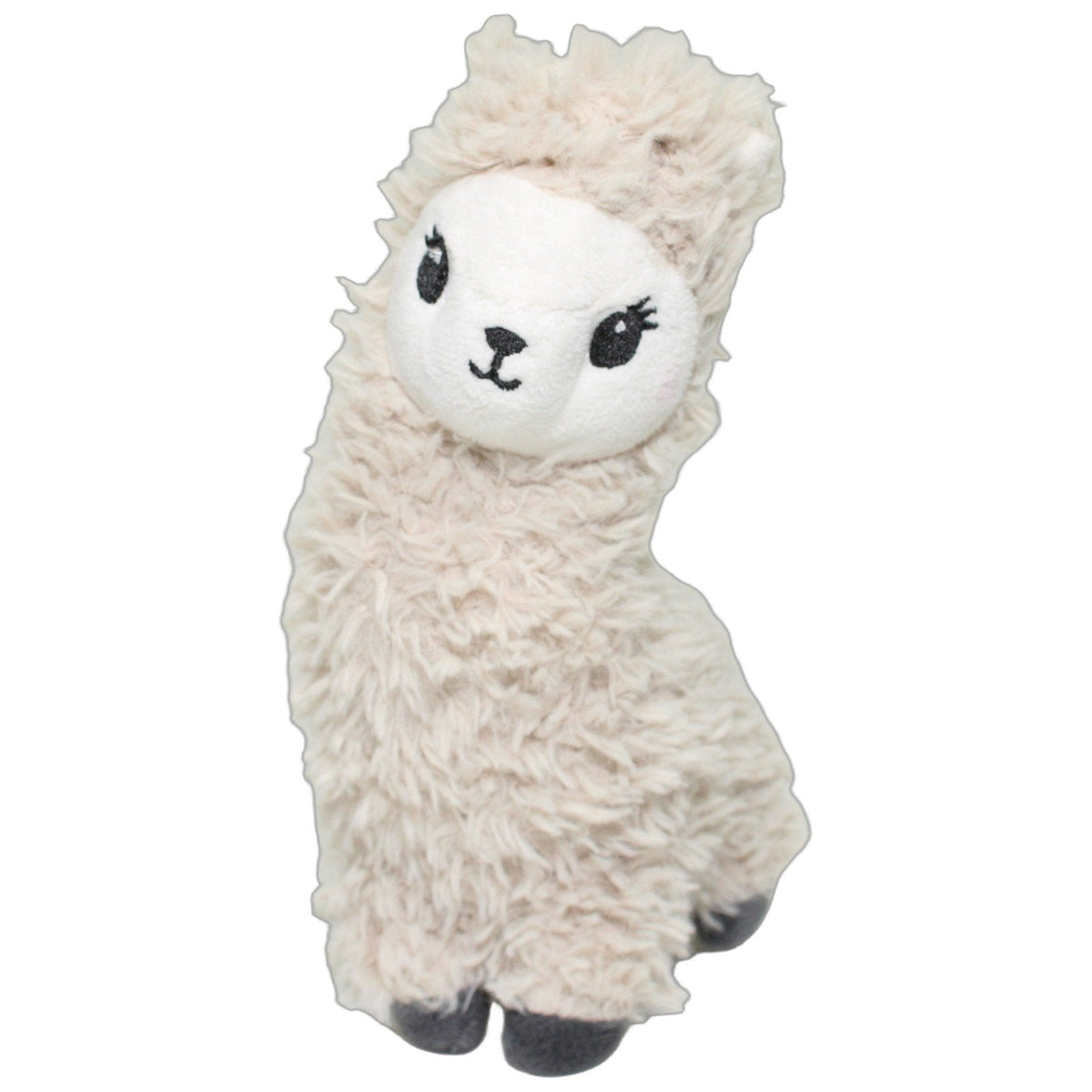 123000017720 H&M HOME, Lama Kuscheltier Kumpel Leo 20cm Beige ebay-stofftiere