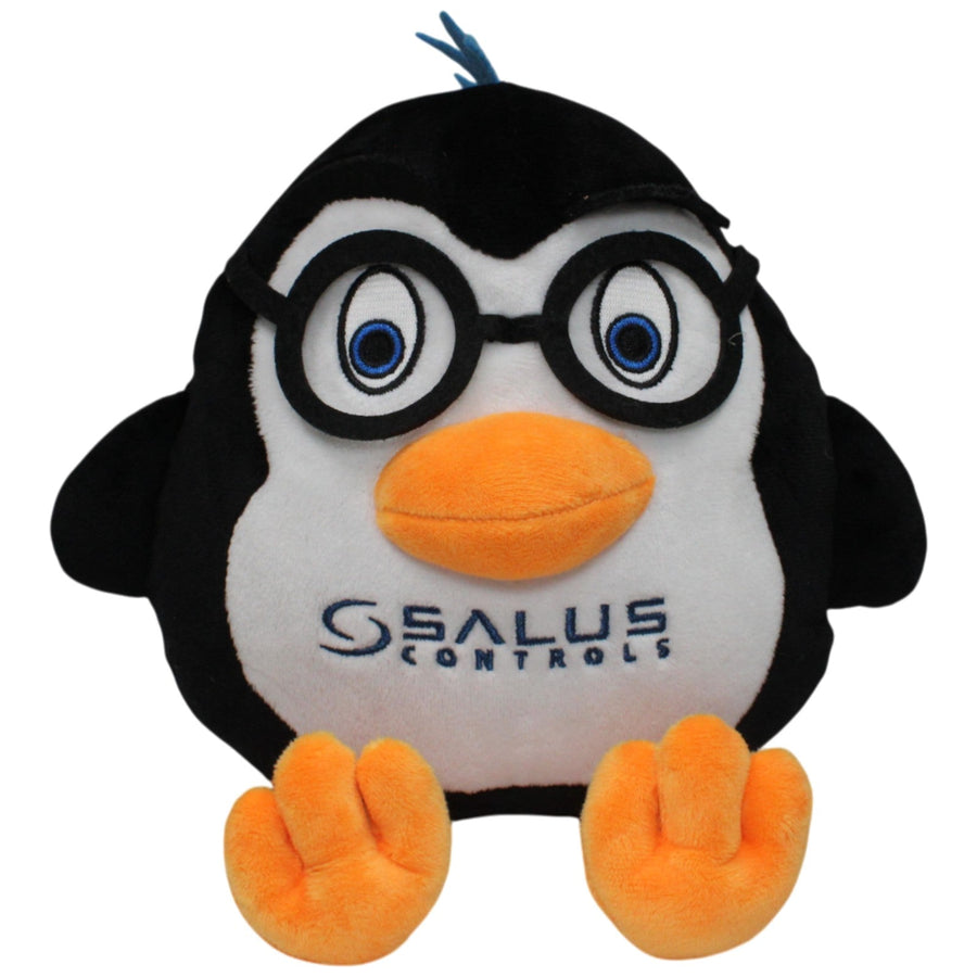 Pinguin mit Brille