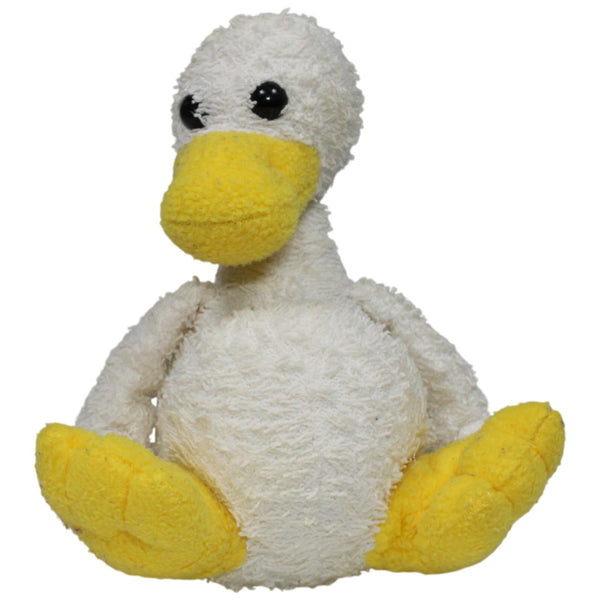 Frottee-Ente, sitzend