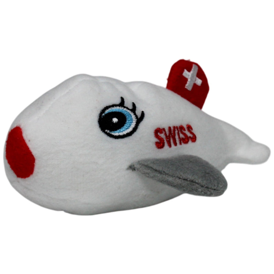 Swiss Flugzeug, klein