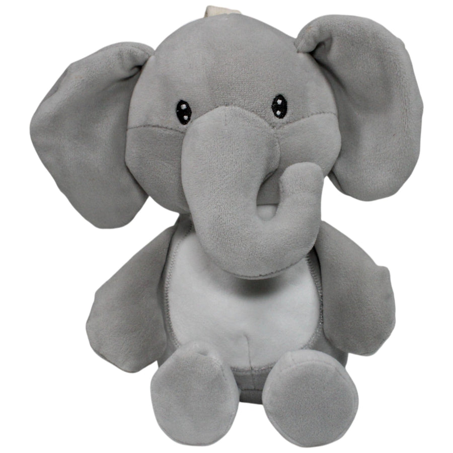 Süßer Elefant mit Aufhänger