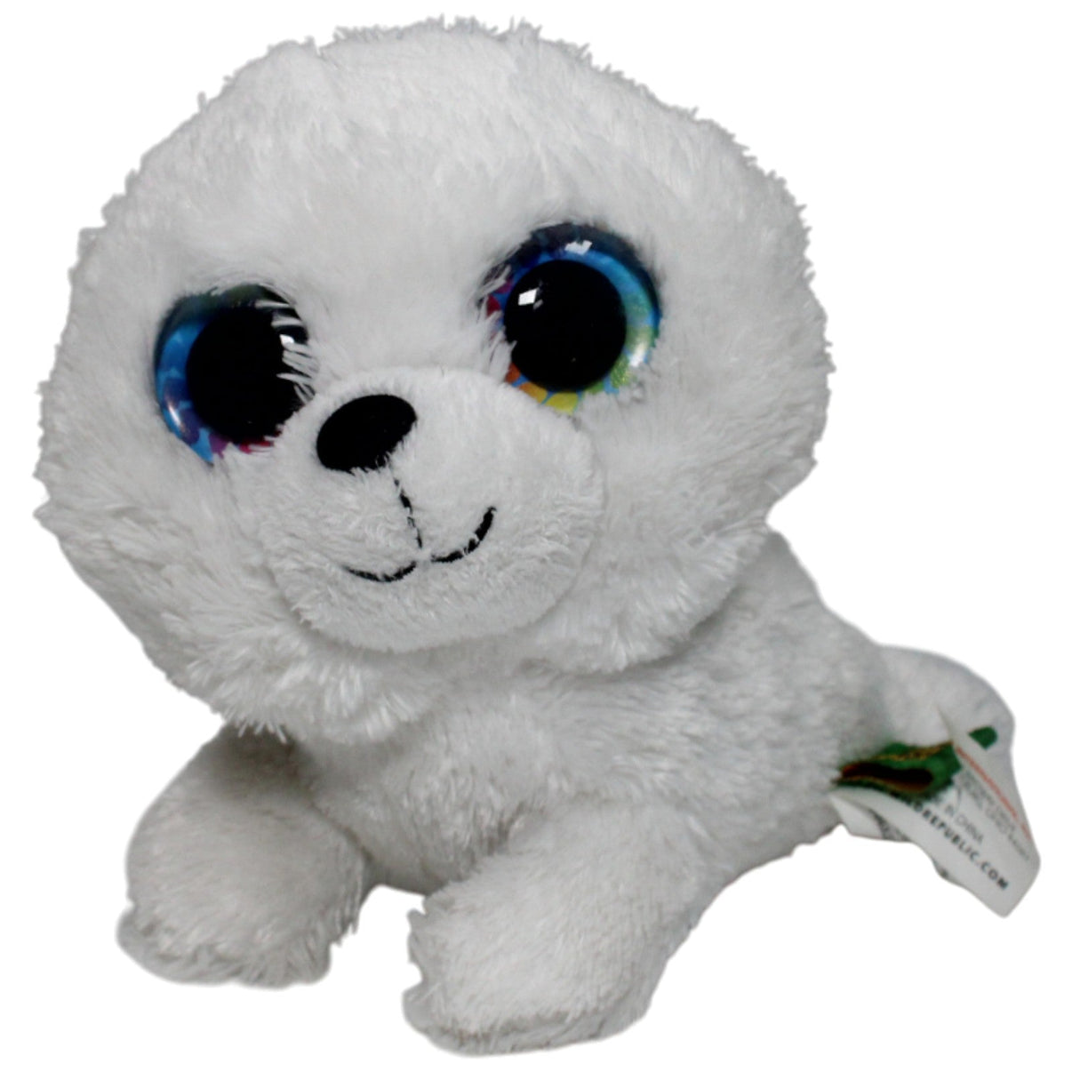 123000017789 Wild Republic Kleine Robbe Kuscheltier Kumpel Leo 14cm ebay - stofftiere Gebraucht