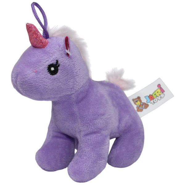 Kleines Einhorn, lila