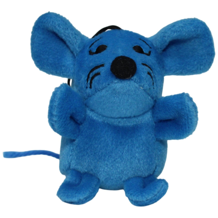 LOTTO Sachsen, blaue mini Maus