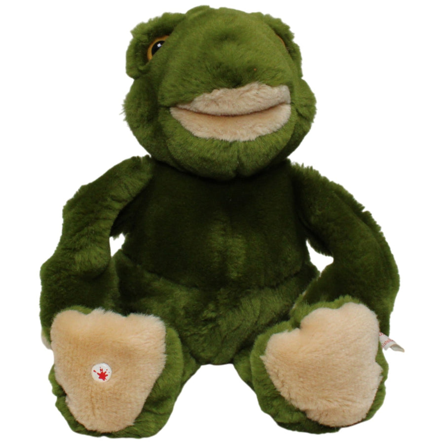 Hübscher Schlenker Frosch