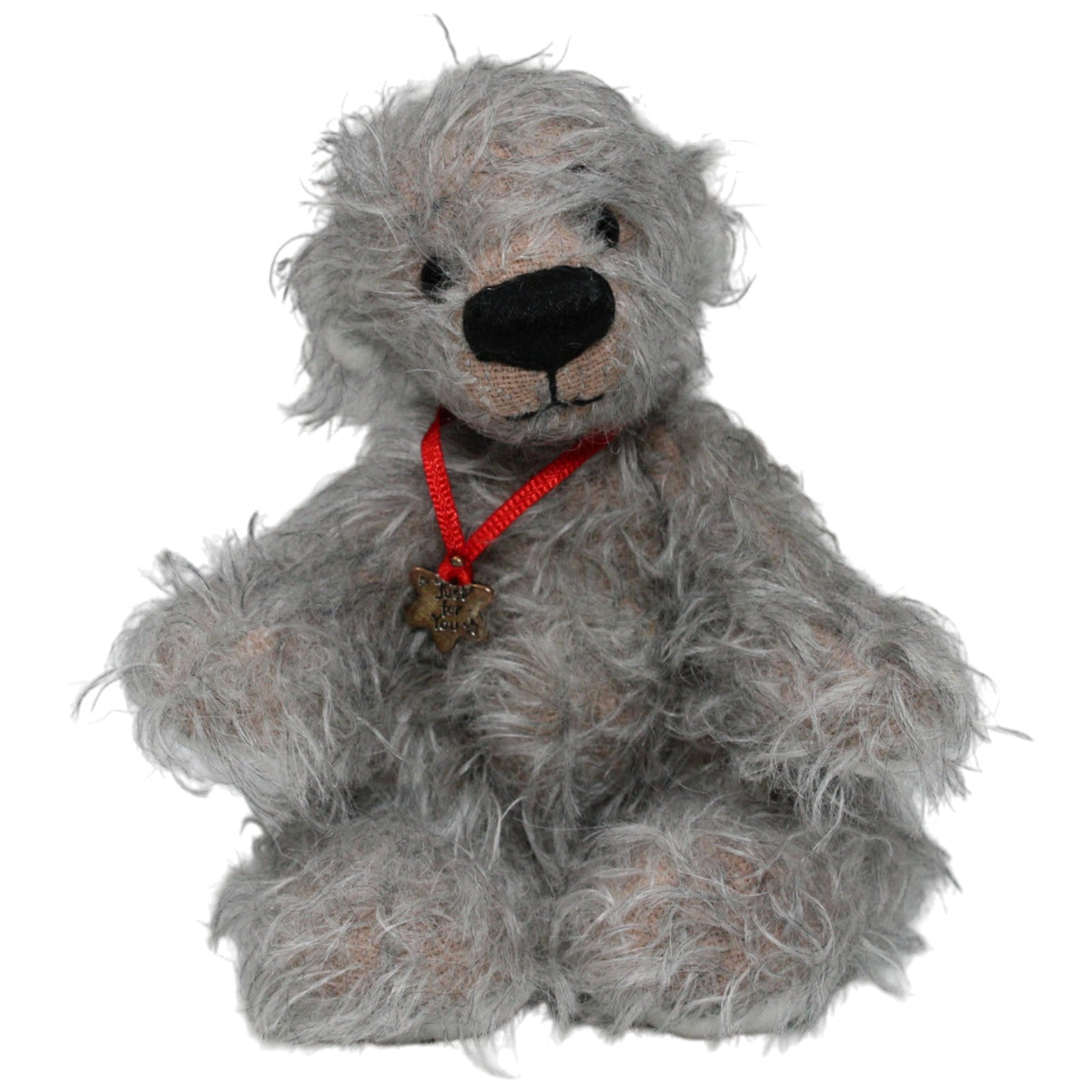 123000017863 Unbekannt Murkel - Bären by C.A., kleiner zotteliger Bär mit beweglichen Gliedern Kuscheltier Kumpel Leo 12cm Bär ebay - 20 - stofftiere