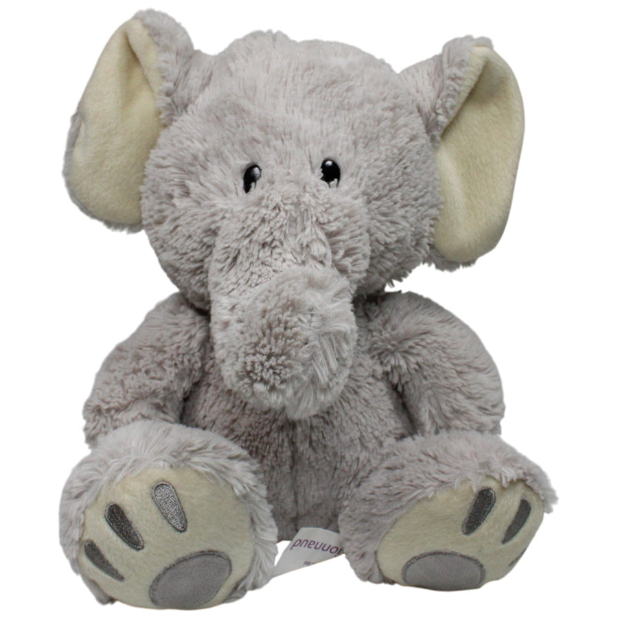 Süßer Elefant, sitzend