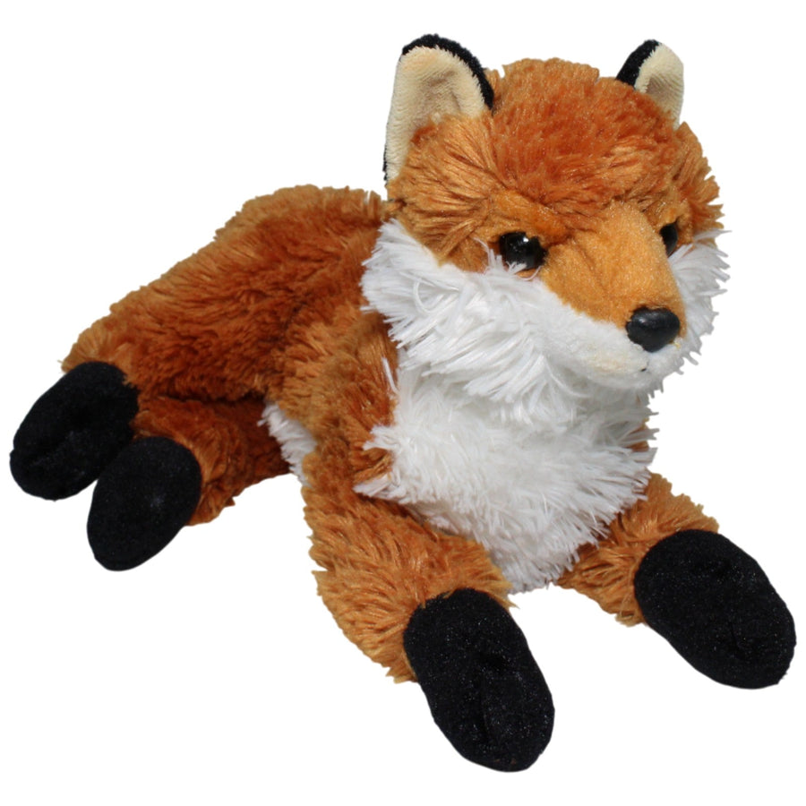 Hübscher liegender Fuchs, XL