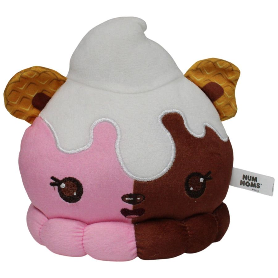 NUM NOMS, süßes Eis mit Waffel-Ohren