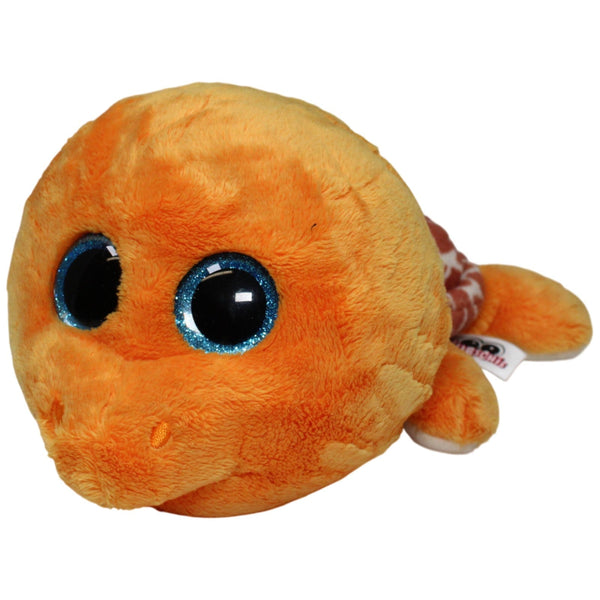 Glubschis, orange Schildkröte Hubbli