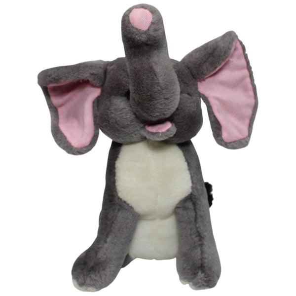 Elefant, sitzend