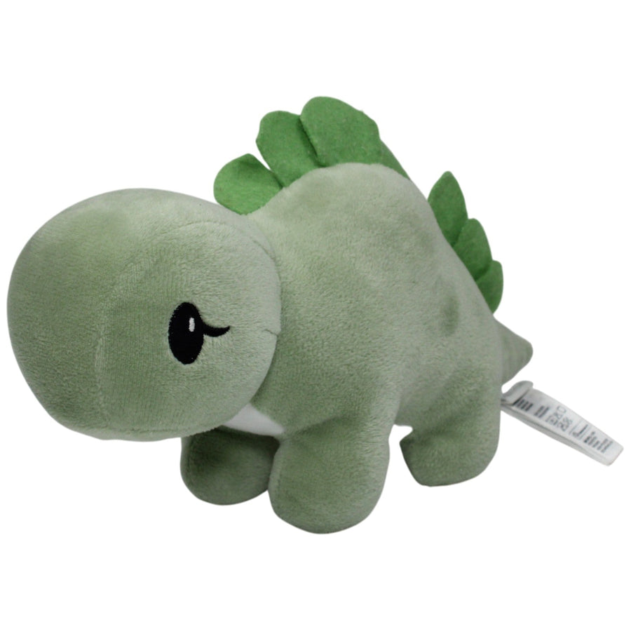 HOME, hellgrüner süßer Dino