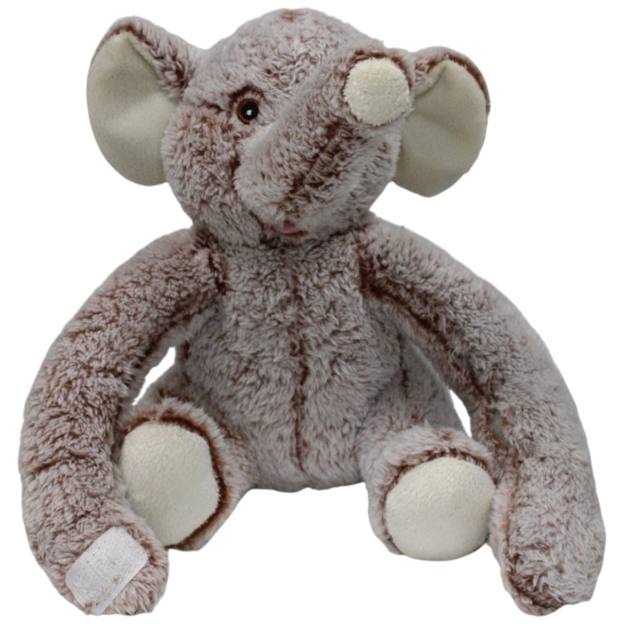 Süßer Elefant mit langen Armen & Klett