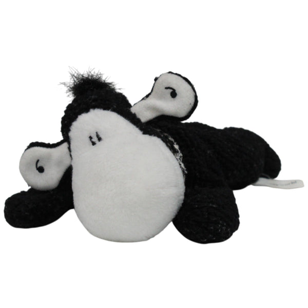 Sheepworld, schwarzes liegendes Schaf