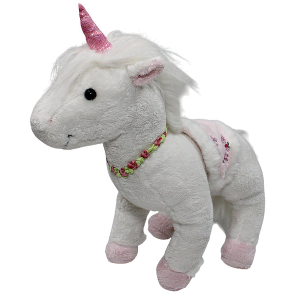 Einhorn Rosalie mit Sattel aus Prinzessin Lillifee, groß