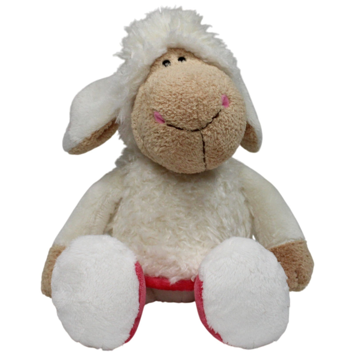 123000018029 NICI Jolly Mäh, Schaf Betty Kuscheltier Kumpel Leo 38cm ebay - 20 - stofftiere Gebraucht