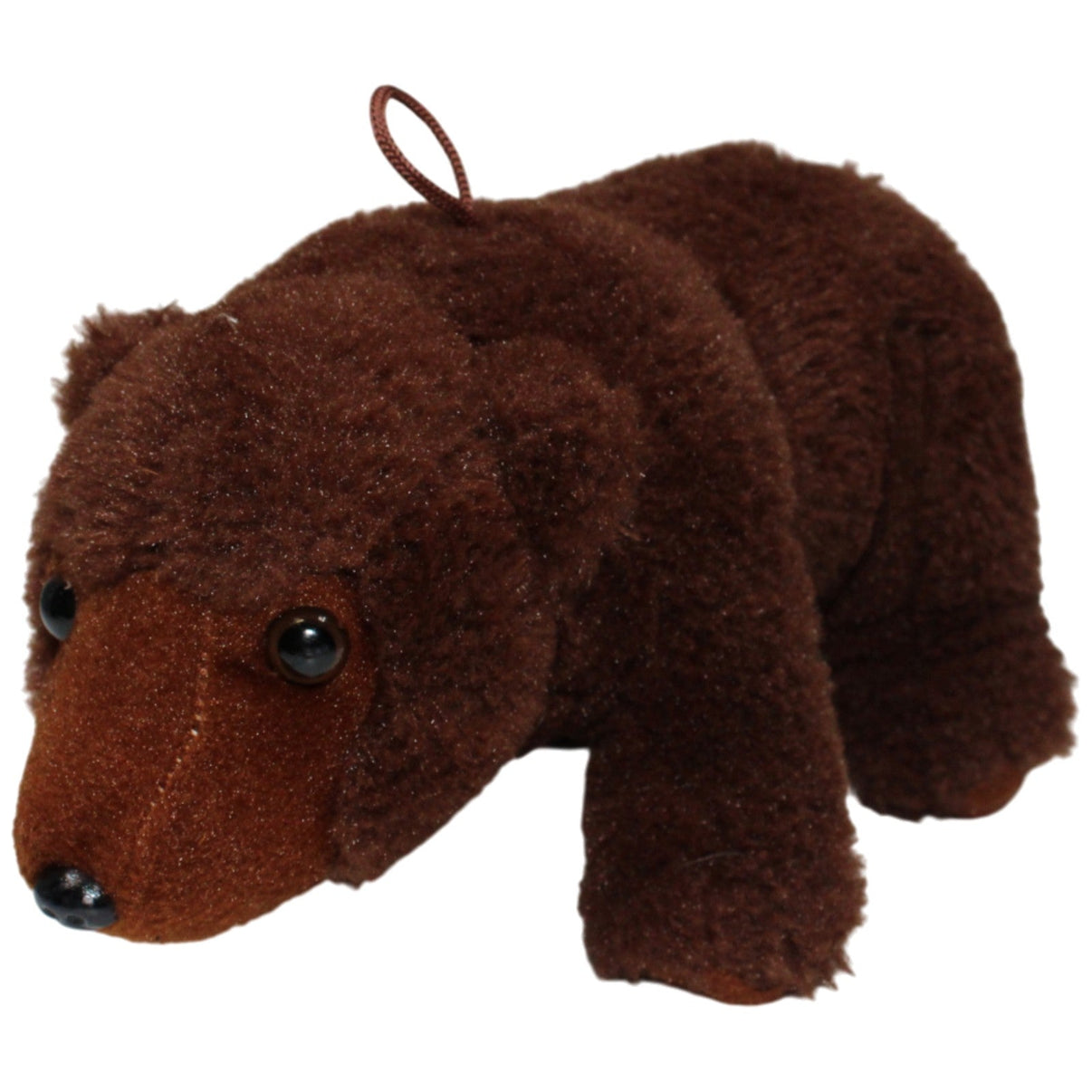 123000018030 Deef Süßer Braunbär, weich Kuscheltier Kumpel Leo 25cm Braun ebay - stofftiere